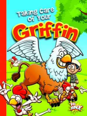 cover image of Taking Care of Your Griffin